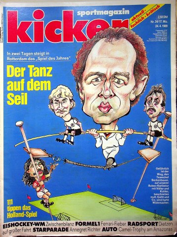 Kicker 34/1989