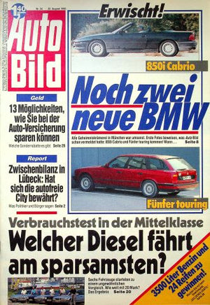 Auto Bild 34/1990
