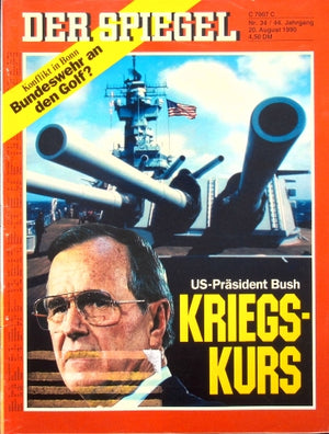Spiegel 34/1990