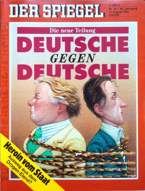 Spiegel 34/1992