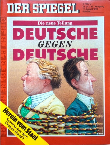 Spiegel 34/1992