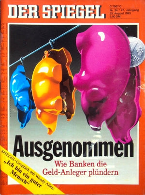 Spiegel 34/1993