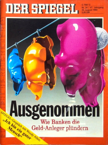 Spiegel 34/1993