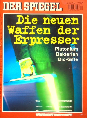Spiegel 34/1994