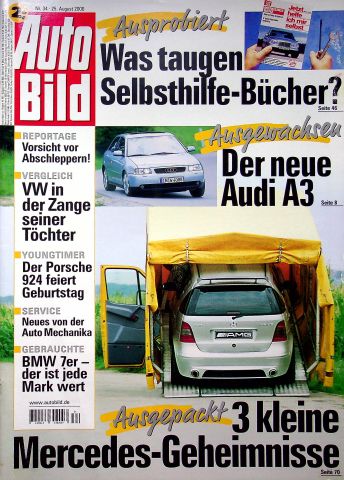 Auto Bild 34/2000