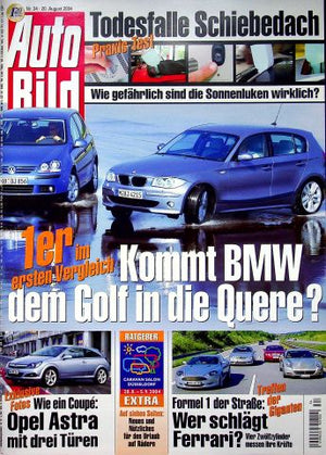 Auto Bild 34/2004