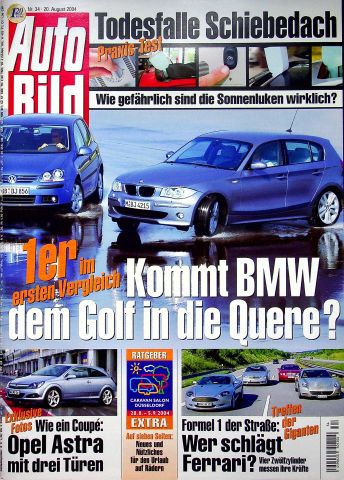 Auto Bild 34/2004