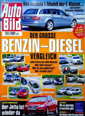 Auto Bild 34/2005