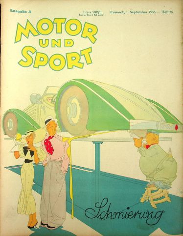 Motor und Sport 35/1935