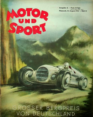 Motor und Sport 35/1936