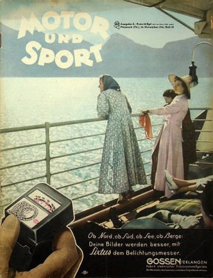 Motor und Sport 35/1941