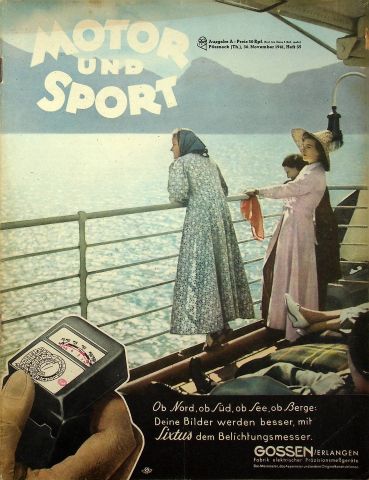 Motor und Sport 35/1941