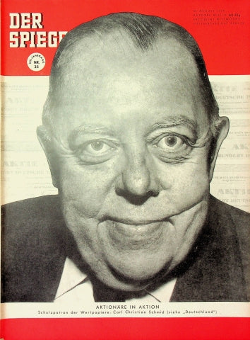Spiegel 35/1954