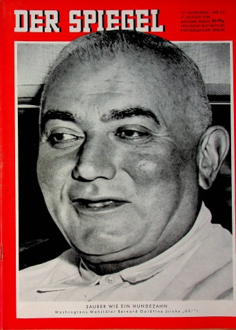 Spiegel 35/1958