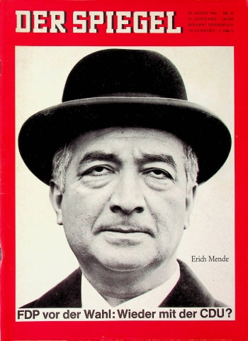 Spiegel 35/1965