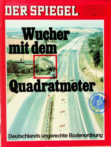 Spiegel 35/1969