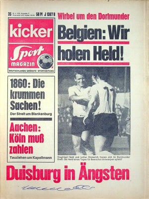 Kicker 35/1970