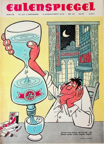 Eulenspiegel 35/1972