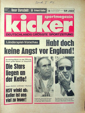 Kicker 35/1972
