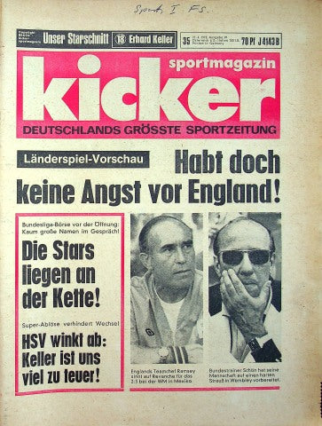 Kicker 35/1972