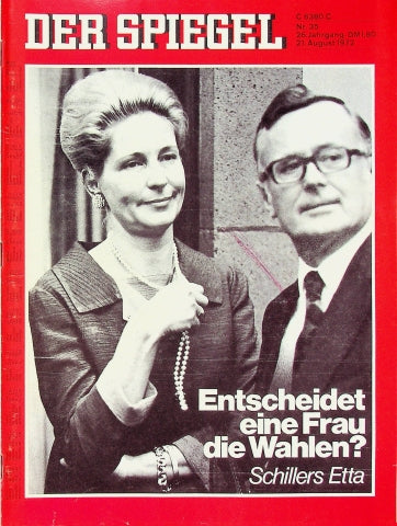 Spiegel 35/1972