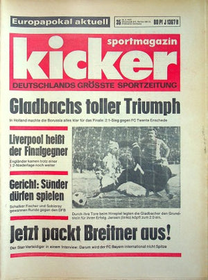 Kicker 35/1973