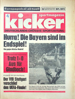 Kicker 35/1974