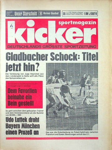 Kicker 35/1975