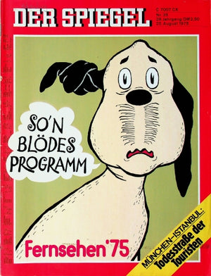 Spiegel 35/1975