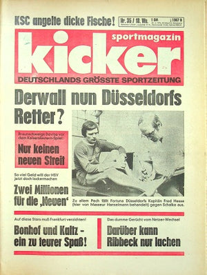 Kicker 35/1976
