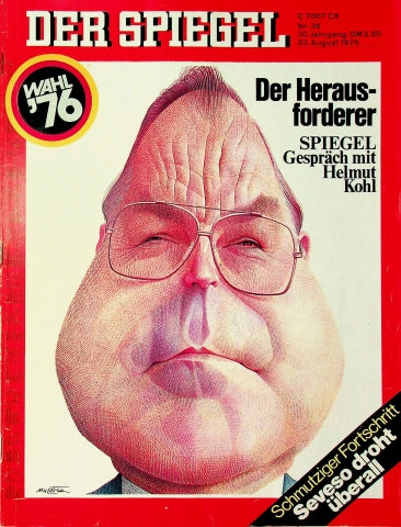 Spiegel 35/1976