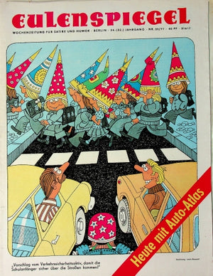 Eulenspiegel 35/1977