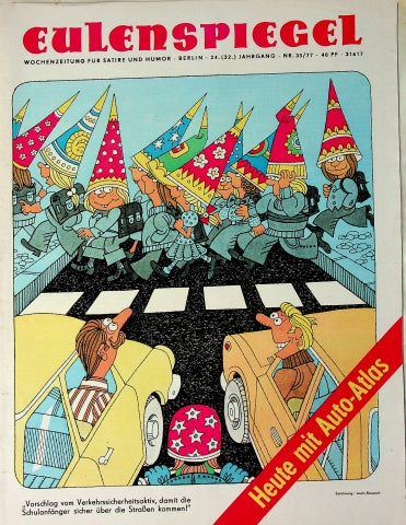 Eulenspiegel 35/1977