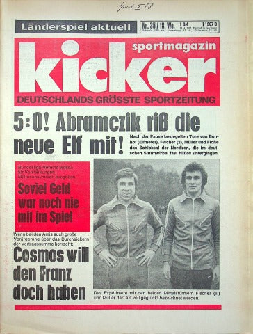 Kicker 35/1977