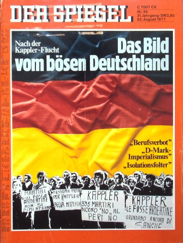 Spiegel 35/1977