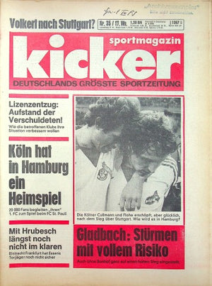 Kicker 35/1978