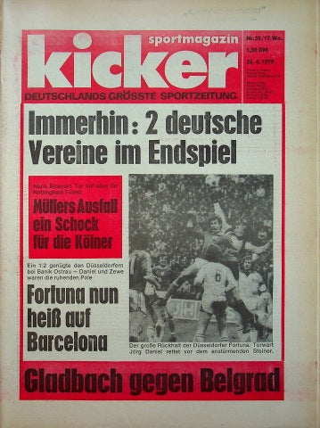 Kicker 35/1979