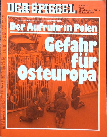 Spiegel 35/1980