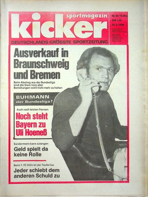 Kicker 35/1980