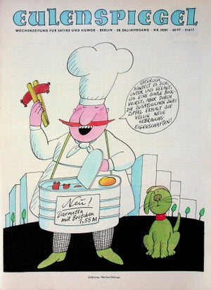Eulenspiegel 35/1981