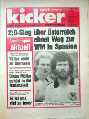 Kicker 35/1981