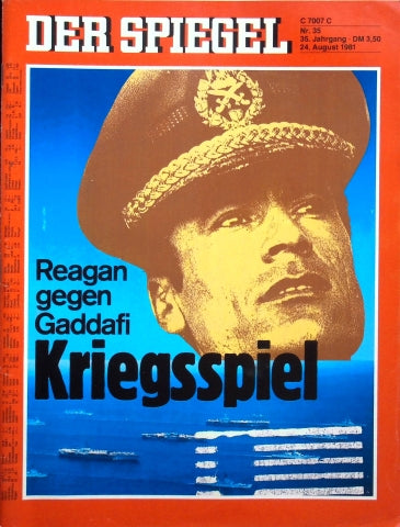 Spiegel 35/1981