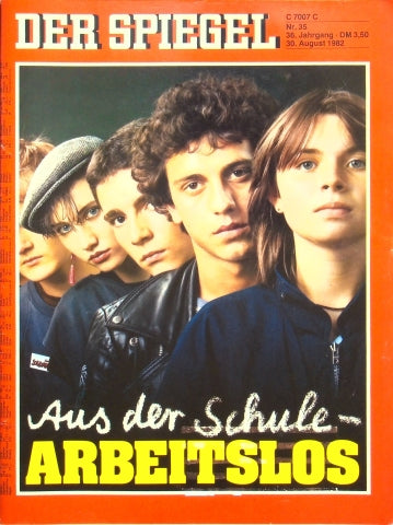Spiegel 35/1982