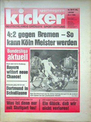 Kicker 35/1982