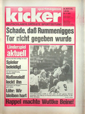 Kicker 35/1983