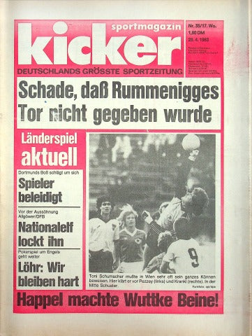 Kicker 35/1983