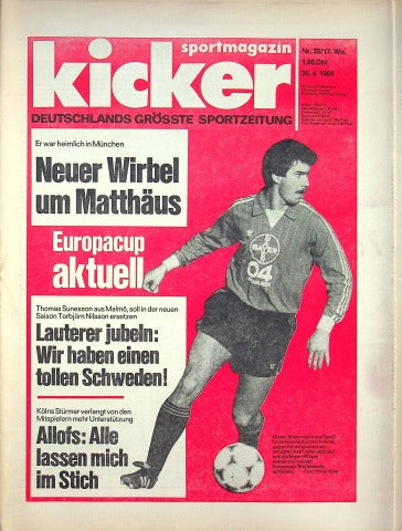 Kicker 35/1984