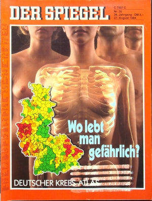 Spiegel 35/1984