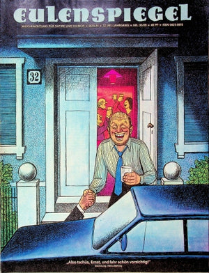 Eulenspiegel 35/1985