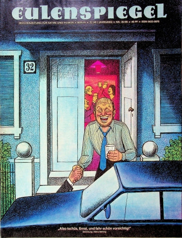 Eulenspiegel 35/1985